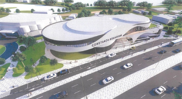 a fost emisa o noua autorizatie de construire noul acvariu din cadrul complexul muzeal de stiinte ale naturii constanta 69d768493caff