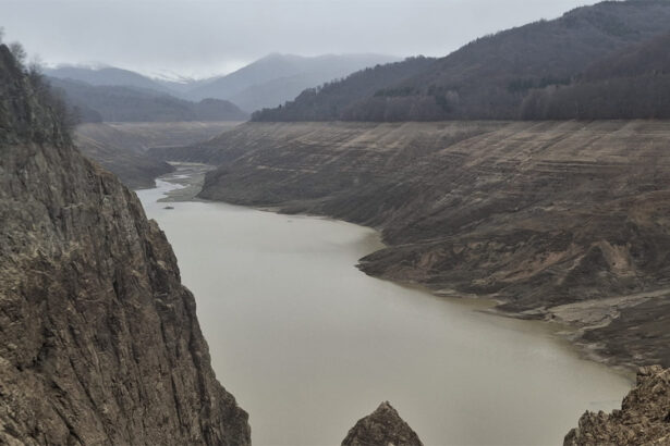 a inceput reumplerea lacului de acumulare de la vidraru cand se va finaliza procesul 69d144eccf64e