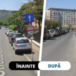 administratia strazilor monteaza stalpisori pe trotuarele din bucuresti pentru a impiedica soferii sa mai parcheze 69d405f937839