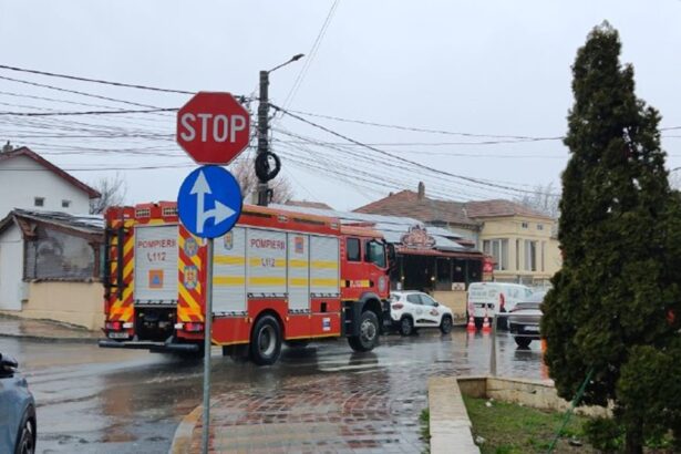 alerta in mangalia barbat gasit lesinat in masina dus de urgenta la spital 69ce317c0e337