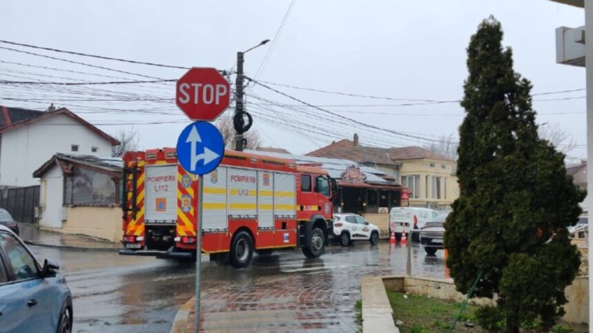 alerta in mangalia barbat gasit lesinat in masina dus de urgenta la spital 69ce317c0e337