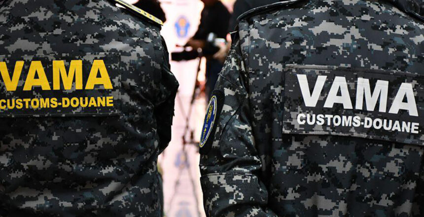 alerta la granita au fost mobilizate echipele mobile ale autoritatii vamale romane 69d365da70a60