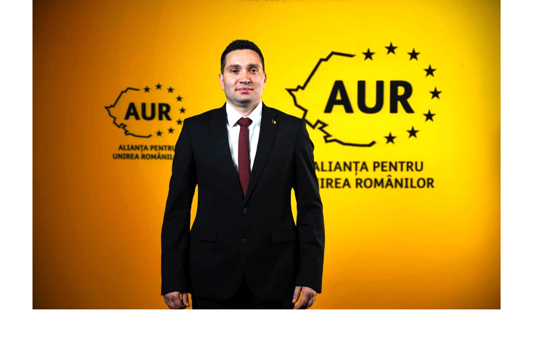 alin luchian secretarul general al organizatiei judetene a aur constanta validat de tribunalul constanta pentru a ocupa postul de consilier judetean 69d7ab445d50a