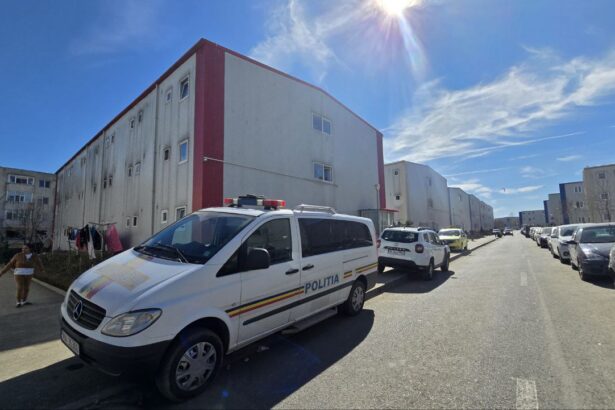 arestare dupa scandalul din cartierul henri coanda sotul femeii implicate dus la beci victima avea mai multe leziuni 69d284de4319b