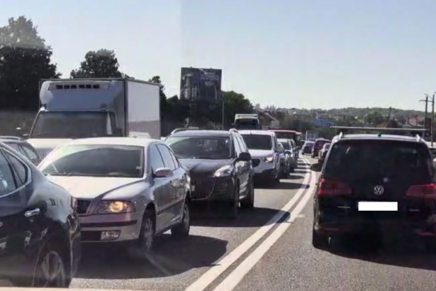 atentie soferi se anunta trafic ingreunat in zona agigea vezi aici motivul 69d667d65ca87