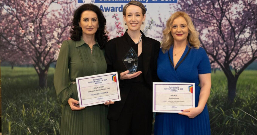 campania digi24 impreuna fara ura si proiectul padurea digi fiecare copac o schimbare premiate la gala companiilor sustenabile 69ccfa86edc8c