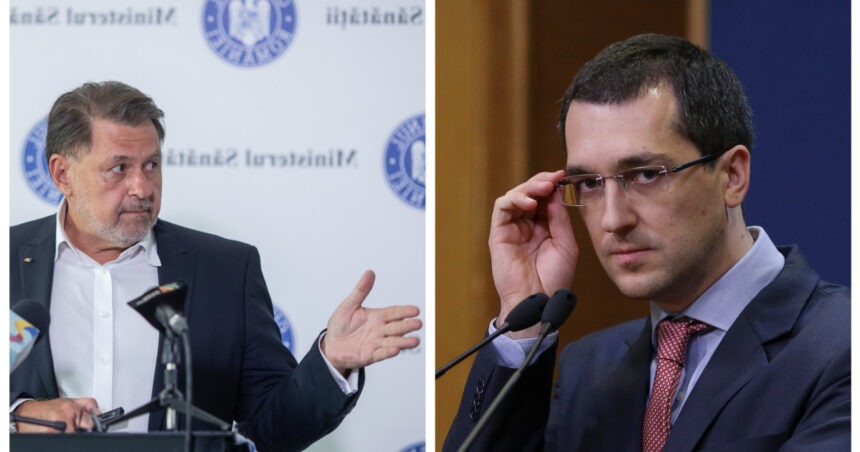 cazul pfizer rafila a fost corect sa nu cumparam 29 de milioane de doze de vaccin covid 19 vlad voiculescu il contrazice 69ce25500789e