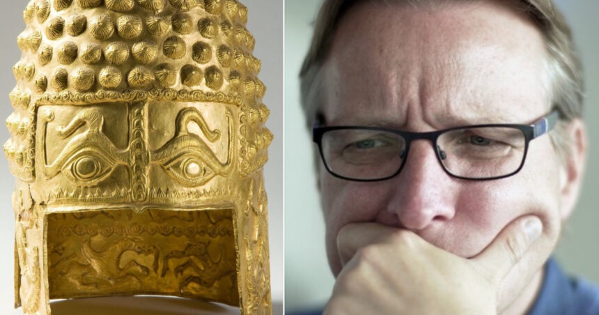 coiful de la cotofenesti recuperat cu ajutorul lui indiana jones al lumii artei nu o fac pentru bani ci pentru povesti 69cfd5b7dbc94