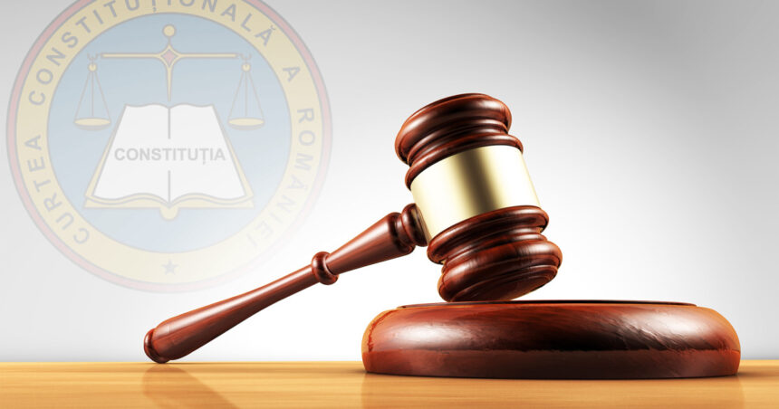 concursul actual de numire a inspectorilor din cadrul inspectiei judiciare este neconstitutional a decis ccr 69cd24b055149