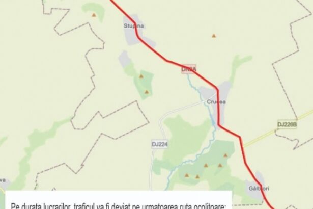 constanta lucrarile la podul de pe dn2a langa crucea au fost prelungite pana la 15 iunie 69d740a89e020