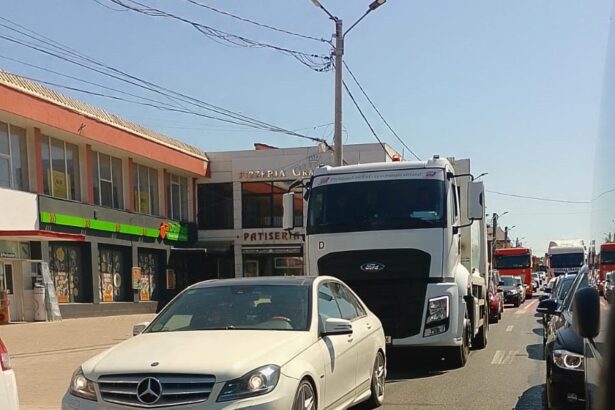 contract de peste 15 milioane lei pentru modernizarea traficului din tuzla 69cef2b6c4355