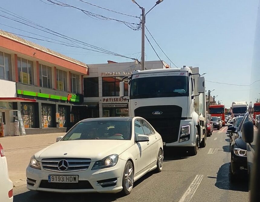 contract de peste 15 milioane lei pentru modernizarea traficului din tuzla 69cef2b6c4355