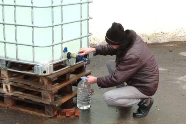 criza apei din curtea de arges statia de tratare intra in faza de montaj incep lucrarile de instalare a filtrelor 69d3bfab8d73f