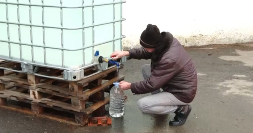 criza apei din curtea de arges statia de tratare intra in faza de montaj incep lucrarile de instalare a filtrelor 69d3bfab8d73f