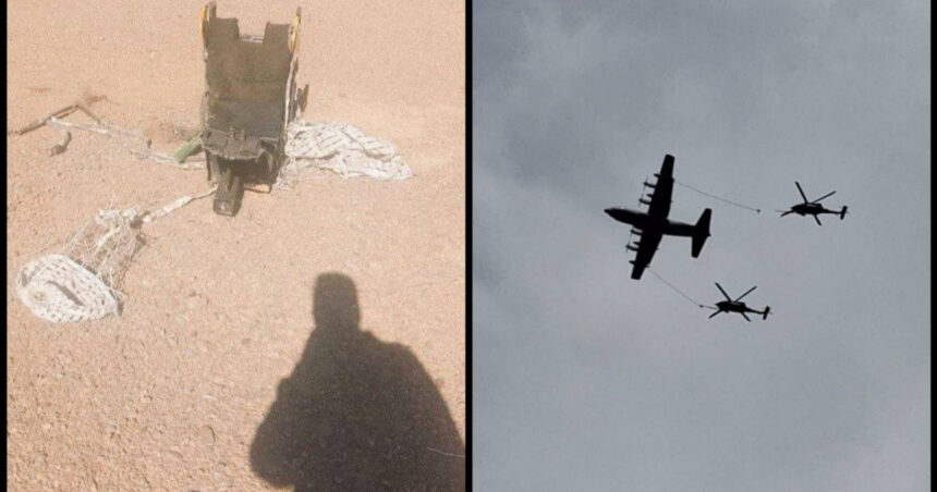 cum incearca trump sa profite de salvarea pilotilor americani din iran si ce arata de fapt operatiunea 69d36b4b9f418