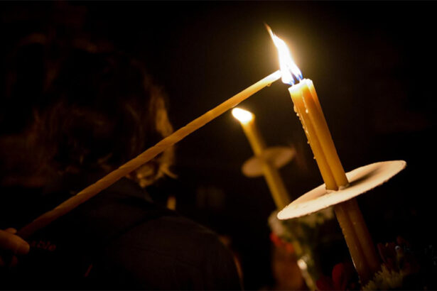 cum va ajunge lumina sfanta din israel in romania culoar aerian special catre tarile ortodoxe 69d3706ed622a