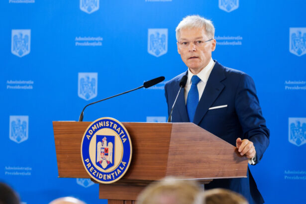 dacian ciolos a fost numit consilier prezidential de catre nicusor dan 69cff55e1c0a8