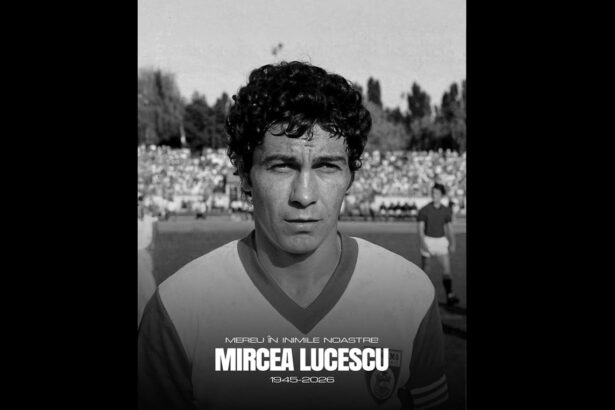 dinamo bucuresti mesaj emotionant dupa moartea lui mircea lucescu din nefericire astazi lumea fotbalului romanesc este mai saraca 69d54b07946ae