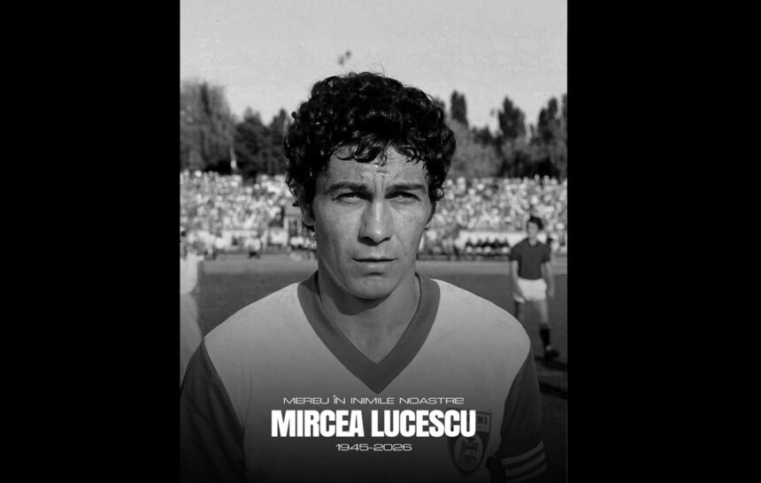 dinamo bucuresti mesaj emotionant dupa moartea lui mircea lucescu din nefericire astazi lumea fotbalului romanesc este mai saraca 69d54b07946ae