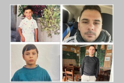 emotionant un tanar din tulcea isi cauta fratele geaman declarat mort in spital la 3 luni mamei i s a spus ca unul dintre copii a murit 69d27a5925366