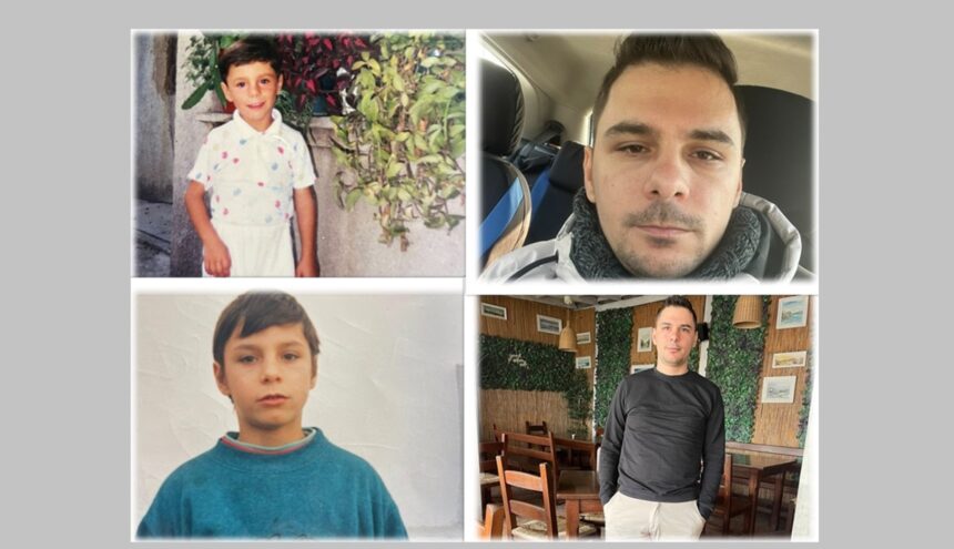 emotionant un tanar din tulcea isi cauta fratele geaman declarat mort in spital la 3 luni mamei i s a spus ca unul dintre copii a murit 69d27a5925366