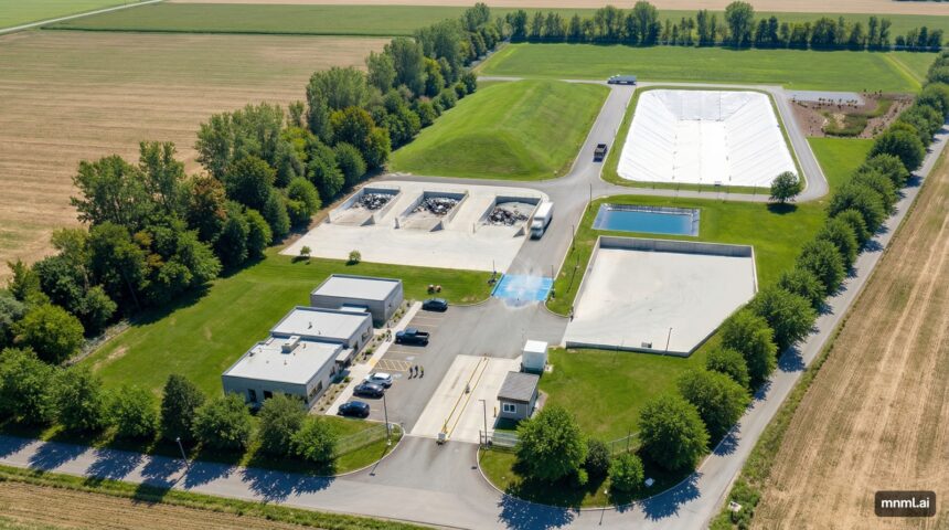 envirotech estimare de contributie anuala de 175 000 lei la bugetul local lumina prin proiectul depozitului ecologic de deseuri nepericuloase 69d62183882fd