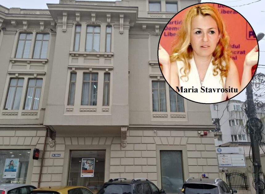 familia stavrositu a chemat in judecata isccr fiindca reprezentantii acesteia nu au platit chiria pentru sediul administrativ 69d6d48029498