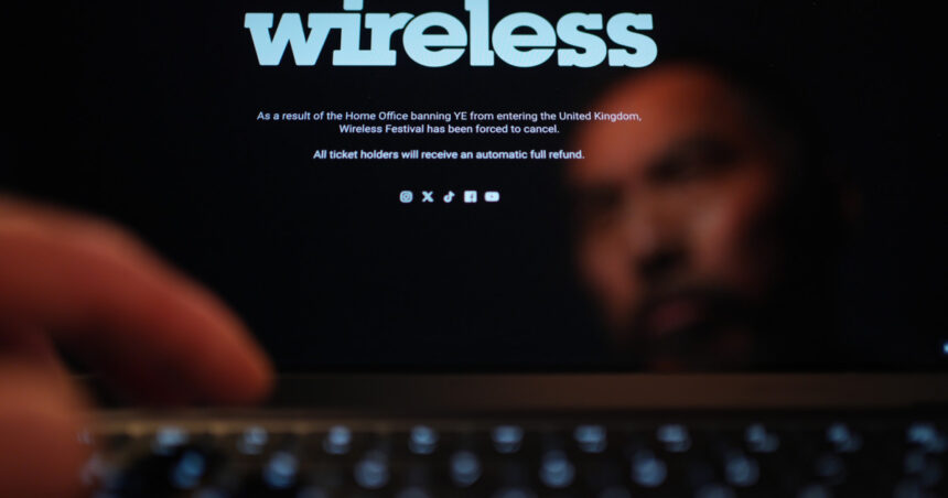 festivalul wireless anulat dupa ce kanye west a fost interzis in regatul unit biletele vor fi rambursate 69d529c814dec