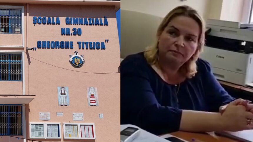 florentina tigmeanu fosta directoare a scolii 30 a pierdut definitiv procesul cu isj si daunele de 100 000 de lei 69d4e4e40b731