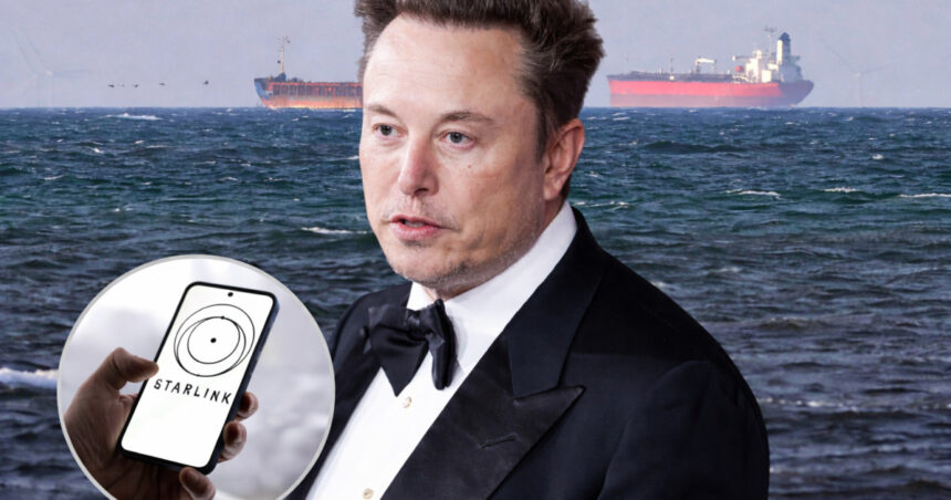 flota fantoma a rusiei isi coordoneaza actiunile cu ajutorul sistemelor starlink este profund ipocrit 69cded0c54a31