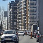 foto atentie soferi se circula bara la bara in mamaia dinspre navodari iata motivul 69cce39220f4b