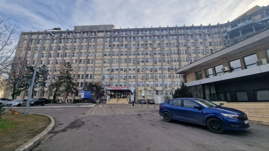 foto echipamente noi de inalta performanta receptionate la spitalul judetean constanta de ziua mondiala a sanatatii sunt primele dintr o lista lunga 69d4f6ac332bb