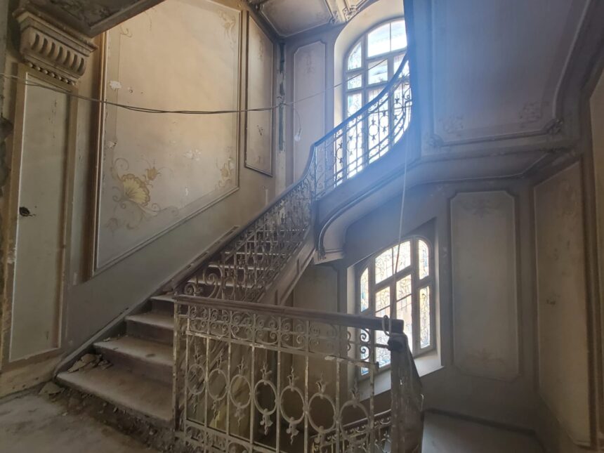 foto hotel intim cumparat de familia dusu intre descoperiri arheologice si reabilitare reabilitat pas cu pas 69d4daa9a748e