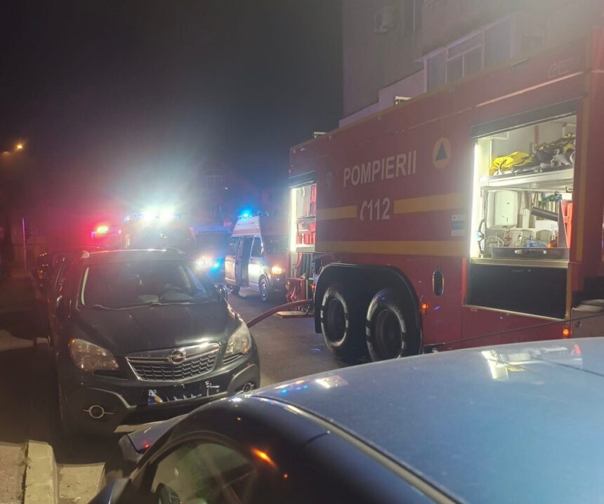 foto incendiu mortal la tulcea doua persoane decedate dupa un scurtcircuit devastator 69d2098c53891