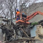 foto video adevarat santier la imobilul detinut de compania florinei moscu achitata alaturi de radu mazare pe strada vasile alecsandri proiectul anunta reconstruirea fatadelor in forma initiala 69cf8d846b8e3