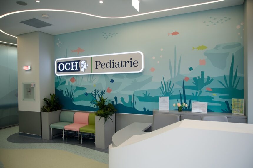 foto video ovidius clinical hospital deschide och pediatrie policlinica dedicata copiilor cu program nonstop 69d35b4e607cf