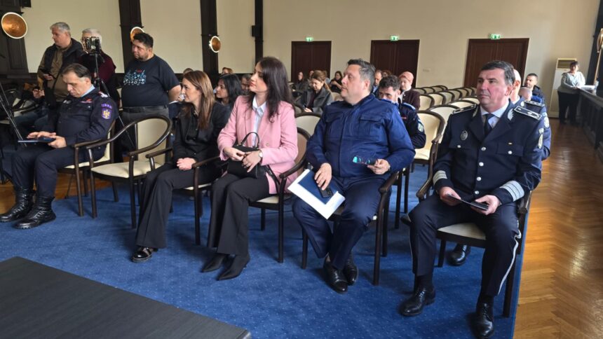 foto video sedinta colegiului prefectural masuri speciale de paste anuntate la nivelul judetului constanta 69d61373861d2