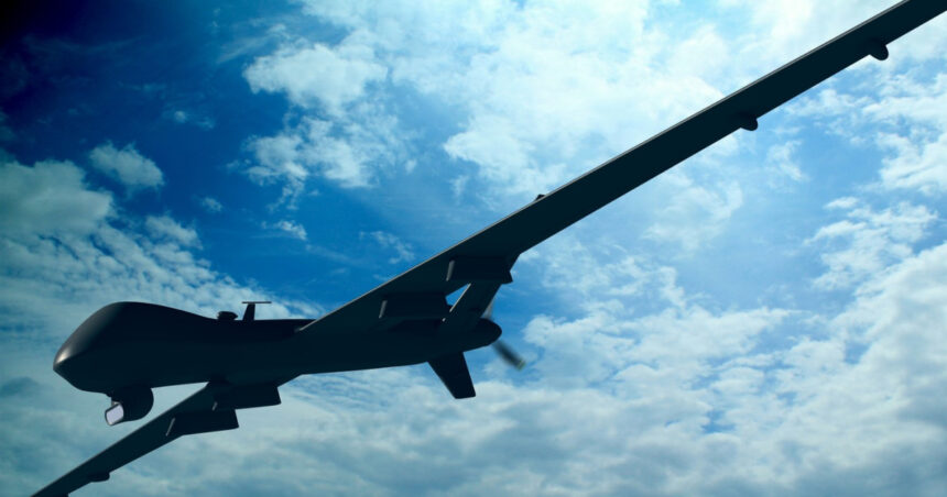 franta a testat cu succes tiruri de rachete de pe o drona mq 9 reaper impotriva altor drone folosind munitie antitanc 69d6512ebe50b