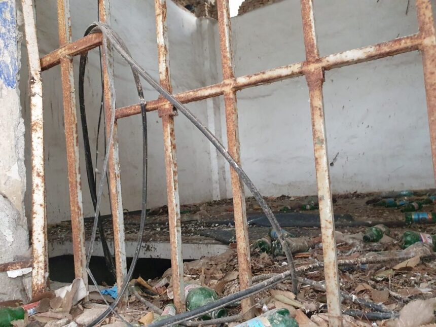 galerie foto cladire degradata din peninsula ajunsa pe mainile fostului consilier al lui mazare vizata de noi operatiuni imobiliare 69d77da27efe7