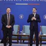 galerie foto intalnire strategice de tip b2b la guvern companii ucrainene au discutat cu industria de aparare din romania despre productia de drone 69cd4b58611ce