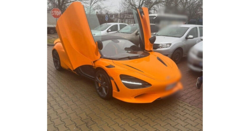 galerie foto masini de lux de peste 12 milioane de euro importate ilegal doi straini sub control judiciar dupa perchezitii in bucuresti 69d3ca35ab83a