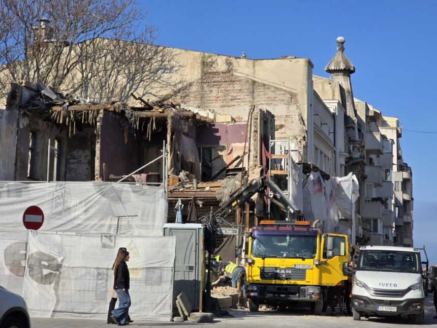 galerie foto ruina de la lupoaica devine istorie incepe un nou proiect imobiliar 69ce43345cb7a