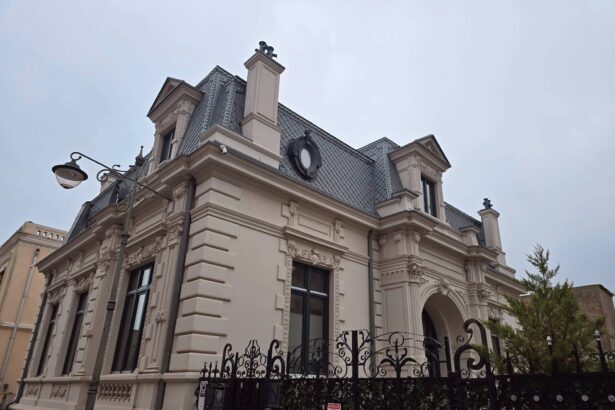 galerie foto un monument istoric construit in secolul xx este scos la vanzare a apartinut medicului pediatru aristide karatzali 69d57f7f12198