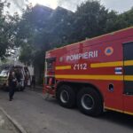 incendiu in cartierul cet din constanta interventie de urgenta aproape de clubul de vara al pensionarilor 40 de persoane s au autoevacuat 5 au fost scoase de pompieri 69d4d70bcef50
