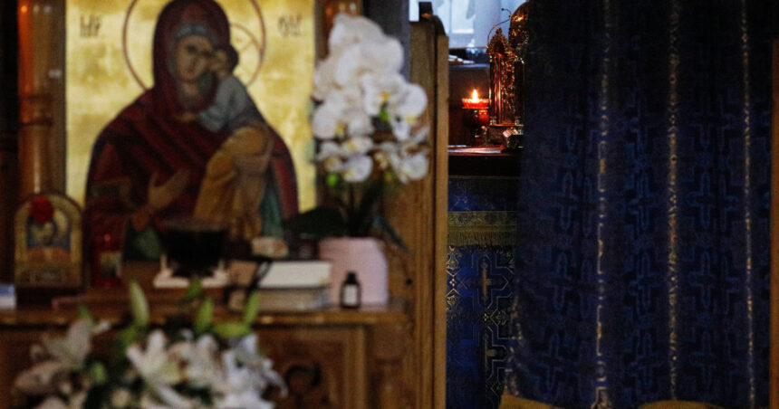 incep deniile in saptamana mare cum se desfasoara si ce semnificatie au slujbele patimilor domnului 69d220d448100