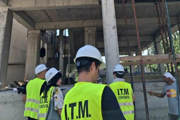 itm constanta a dat amenzi de 330 000 de euro intr o singura luna munca la negru si nerespectarea datei de plata a salariilor principalele abateri spun inspectorii 69d64bb35b5cd