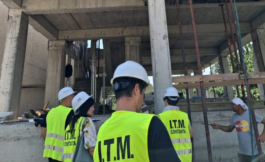 itm constanta a dat amenzi de 330 000 de euro intr o singura luna munca la negru si nerespectarea datei de plata a salariilor principalele abateri spun inspectorii 69d64bb35b5cd