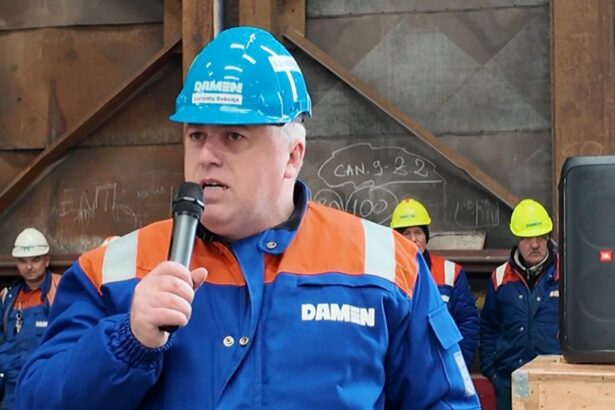 liderul sindical laurentiu gobeaja dupa falimentul damen mangalia contractele de munca nu inceteaza imediat statul roman poate exercita dreptul de preemptiune daca va fi adoptat cadrul legal 69d3eba1dde66