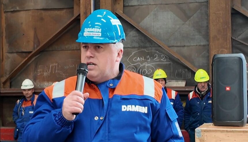 liderul sindical laurentiu gobeaja dupa falimentul damen mangalia contractele de munca nu inceteaza imediat statul roman poate exercita dreptul de preemptiune daca va fi adoptat cadrul legal 69d3eba1dde66