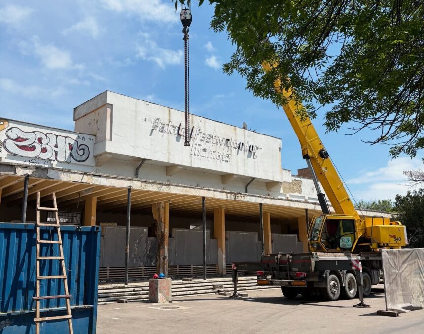 lucrari suplimentare la teatrul de vara din mamaia consiliul judetean constanta a atribuit un nou contract 69d039ae35768